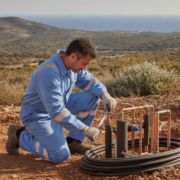 Calefacción Geotérmica servicio en Vila-real